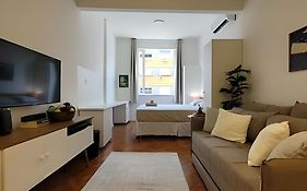 SOUZA LIMA · Loft Inteiro Copacabana Decorado 2 quadras praia